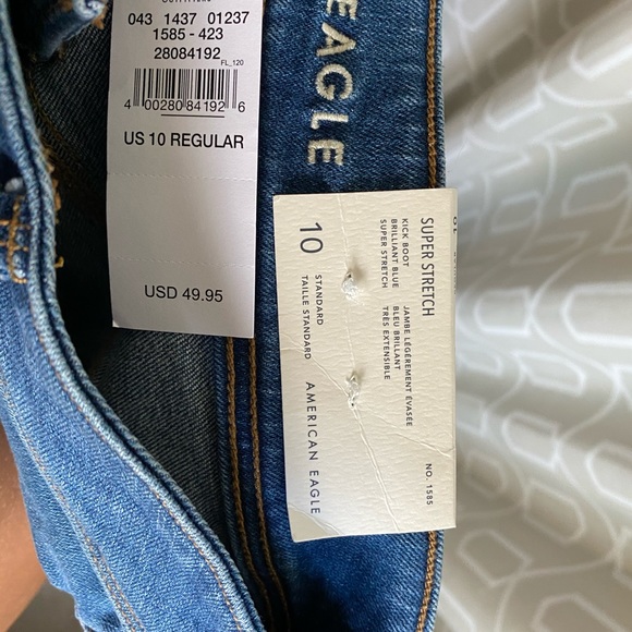 American eagle boot cut jeans - Picture 5 of 5